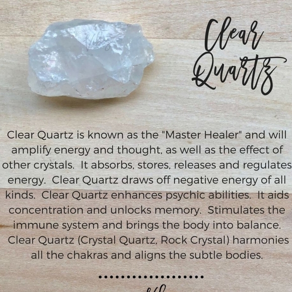 Genuine Labradorite & white Quartz bundle - Picture 11 of 11